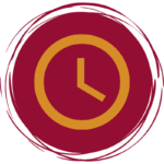 Symbol für flexible Arbeitszeiten