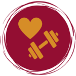 Symbol für Gesundheitsmanagement