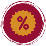 Symbol für Mitarbeiterbenefits