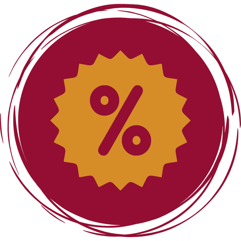 Symbol für Mitarbeiterbenefits