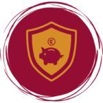 Symbol für Zusatzversorgung